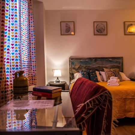 Alojamientos Suenos De Ronda Dış mekan fotoğraf